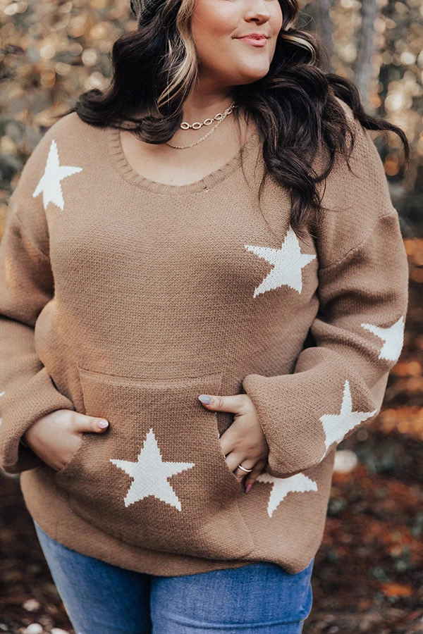 Skylight Knit Sweater Curves 6 Skylight Knit Sweater Curves - Image 4