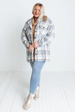 Front Page -Chic Essence 2109143720000 2021102812212400 ceeb93c7dakota views plaid jacket curves