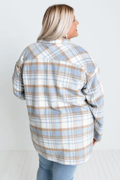 Dakota Views Plaid Jacket Curves 15 Dakota Views Plaid Jacket Curves -Chic Essence 2109143720000 2021102812212900 026544a8dakota views plaid jacket curves