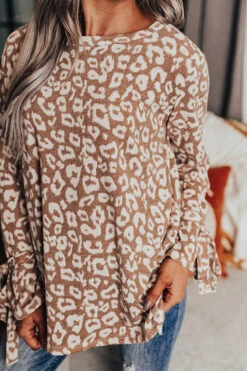 Pumpkin Patch Please Leopard Shift Top In Light Mocha 12 Pumpkin Patch Please Leopard Shift Top In Light Mocha -Chic Essence 2109156483000 2021101812330600 0361aebdpumpkin patch please leopard shift top in light mocha