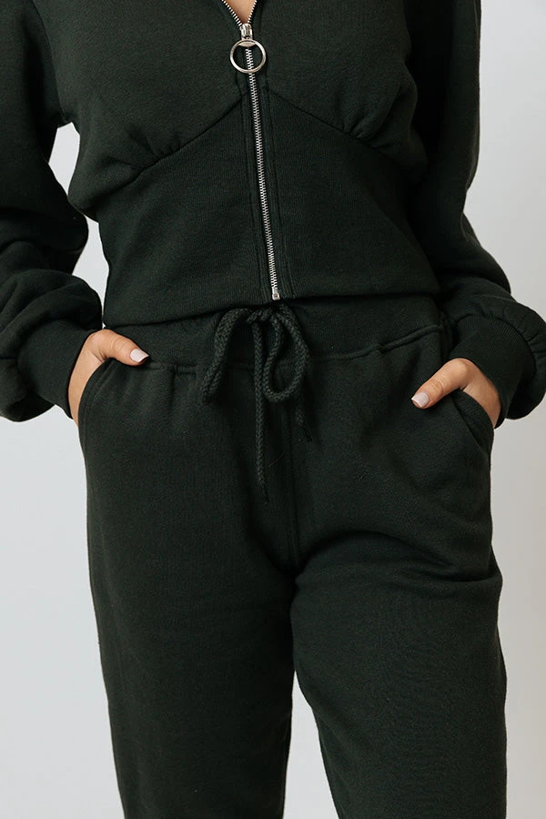 Count On You Joggers In Deep Forest 5 Count On You Joggers In Deep Forest - Image 3