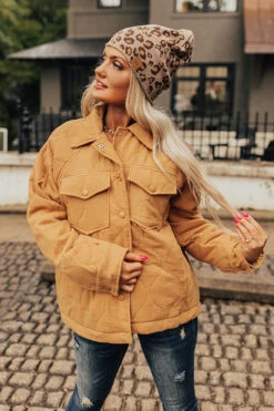 The Enna Jacket In Camel 18 The Enna Jacket In Camel -Chic Essence 2109224673000 2021102513514300 d50ee2aethe enna jacket in camel