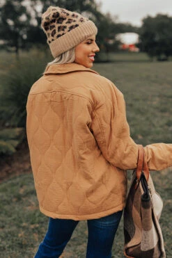 The Enna Jacket In Camel 15 The Enna Jacket In Camel -Chic Essence 2109224673000 2022082312450700 84d3a116the enna jacket in camel