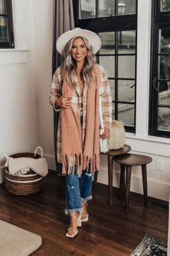 Wishing For Flurries Buffalo Check Coat -Chic Essence 2109244118000 2021102512454800 99526cd1wishing for flurries buffalo check coat