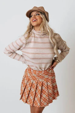 Candy Crushing Stripe Sweater -Chic Essence 2109249318000 2021101914314400 bfce6cdccandy crushing stripe sweater