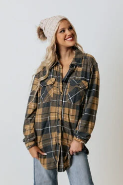 Great Opportunity Plaid Top -Chic Essence 2109283461000 2021101112554500 6b98cc55great opportunity plaid top