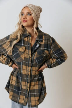 Great Opportunity Plaid Top -Chic Essence 2109283461000 2021101112554500 e823b016great opportunity plaid top