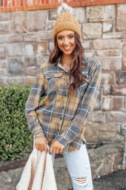 Great Opportunity Plaid Top -Chic Essence 2109283461000 2021122110514500 fc7612c5great opportunity plaid top