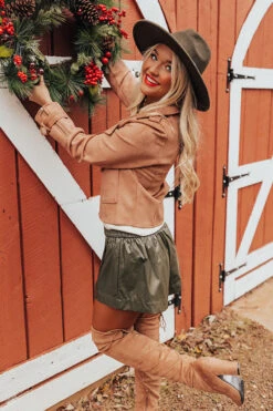 The Caylynn Faux Suede Jacket 14 The Caylynn Faux Suede Jacket -Chic Essence 2110188561000 2021102913451200 615e48f3the caylynn faux suede jacket