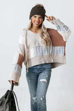 Cooling Down Hoodie In Birch -Chic Essence 2110263818000 2021111509272200 6b5f20a7cooling down hoodie in birch