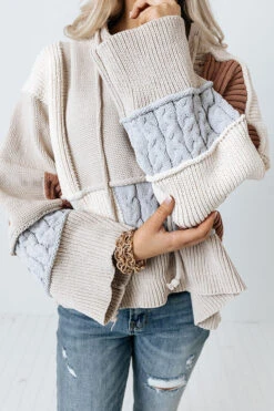 Cooling Down Hoodie In Birch -Chic Essence 2110263818000 2021111509273200 b3c3864fcooling down hoodie in birch