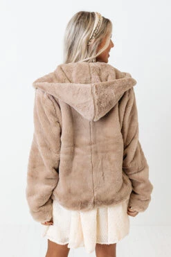 Snow Melt Plush Jacket 13 Snow Melt Plush Jacket -Chic Essence 2111158294000 2021113012254200 491bf16csnow melt plush jacket
