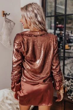 Path To Party Sequin Blazer 9 Path To Party Sequin Blazer -Chic Essence 2111248522000 2021113011015100 d0383474path to party sequin blazer