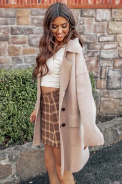 Westminster Knit Coat 21 Westminster Knit Coat -Chic Essence 2112088181000 2021122111464000 d5724b38westminster knit coat