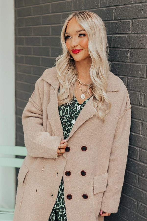 Westminster Knit Coat 5 Westminster Knit Coat - Image 3