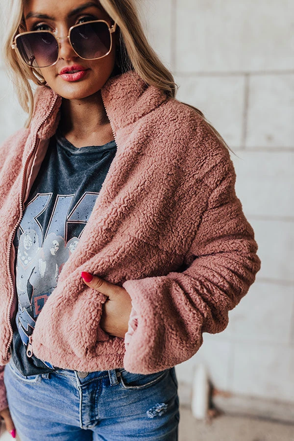 Aspen Slopes Sherpa Jacket 13 Aspen Slopes Sherpa Jacket - Image 11