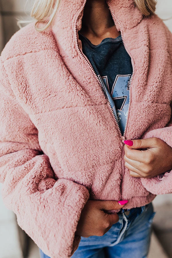 Aspen Slopes Sherpa Jacket 12 Aspen Slopes Sherpa Jacket - Image 10