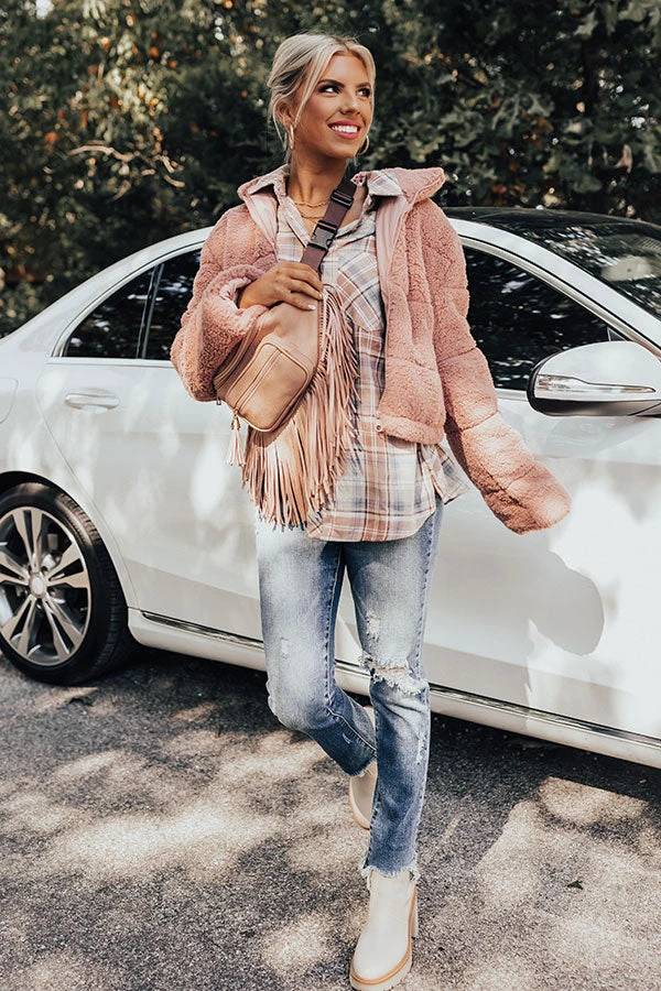 Aspen Slopes Sherpa Jacket 5 Aspen Slopes Sherpa Jacket - Image 3