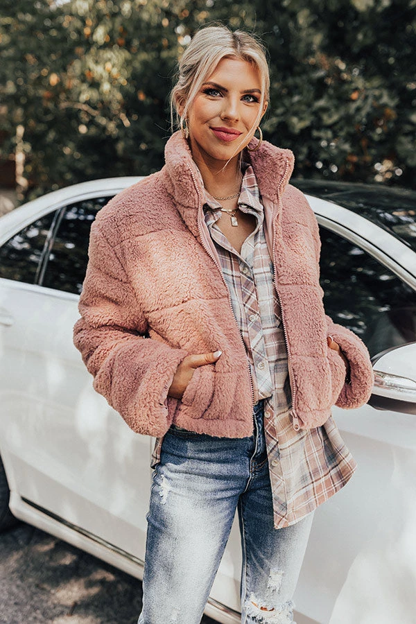 Aspen Slopes Sherpa Jacket 3 Aspen Slopes Sherpa Jacket