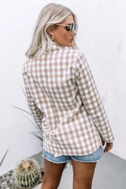 Letter To The Editor Gingham Blazer 16 Letter To The Editor Gingham Blazer -Chic Essence 2112289078000 2022020215480900 1366e637letter to the editor gingham blazer