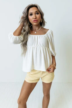 On My Way To You Top In White 13 On My Way To You Top In White -Chic Essence 2202223081000 2022031714195000 2a904a91on my way to you top in white