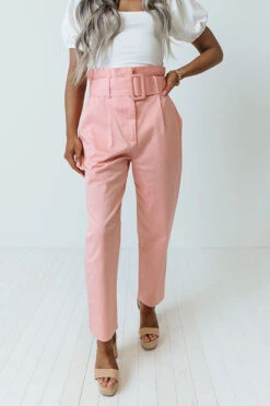 Truly Chic High Waist Trousers -Chic Essence 2202282192000 2022031510460000 5e8a3487ovi express sample 4
