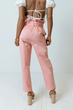 Truly Chic High Waist Trousers -Chic Essence 2202282192000 2022031510460000 ef14696bovi express sample 4