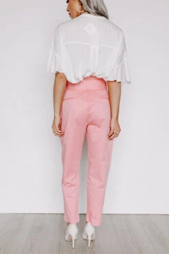 Truly Chic High Waist Trousers -Chic Essence 2202282192000 2023012314173800 3b0c5c63truly chic high waist trousers