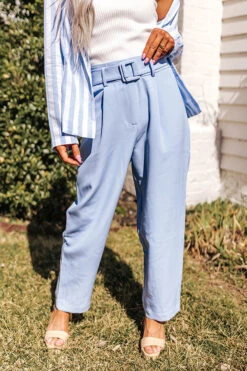 The Stafford High Waist Trousers -Chic Essence 2202284849000 2022030912000500 09b1619cthe stafford high waist trousers