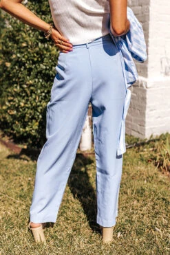 The Stafford High Waist Trousers -Chic Essence 2202284849000 2022030912000500 0dc5672fthe stafford high waist trousers