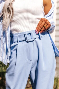 The Stafford High Waist Trousers -Chic Essence 2202284849000 2022030912000500 a7ad0838the stafford high waist trousers