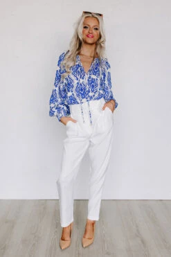 The Ithica High Waist Trousers 10 The Ithica High Waist Trousers -Chic Essence 2202286221000 2023012410200100 26728ec4the ithica high waist trousers