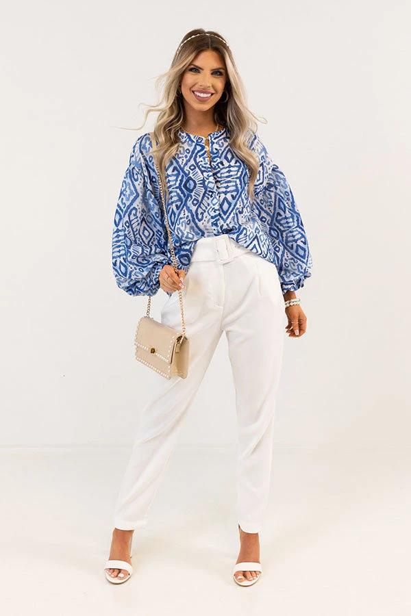 The Ithica High Waist Trousers 3 The Ithica High Waist Trousers