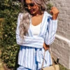 Hamptons Forever Stripe Blazer In Sky Blue 2 Hamptons Forever Stripe Blazer In Sky Blue -Chic Essence 2202287625000 2022030912001300 ec9cfe37hamptons forever stripe blazer in sky blue