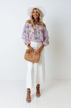 Festival Weather Floral Top -Chic Essence 2204083767000 2022042516002800 ac918f8efestival weather floral top