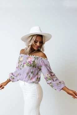 Festival Weather Floral Top -Chic Essence 2204083767000 2022042516002800 ec69cc29festival weather floral top