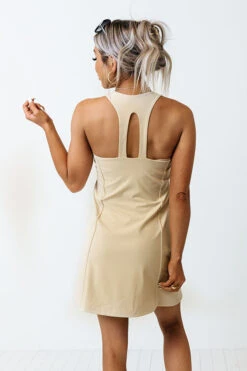 Step It Up Athletic Dress -Chic Essence 2204225285000 2022051010074200 22386c49step it up athletic dress