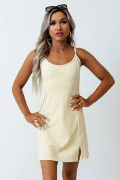 Game Face Athletic Dress In Light Seafoam 20 Game Face Athletic Dress In Light Seafoam -Chic Essence 2204229853000 2022051009015300 2b117f9fgame face athletic dress in light seafoam