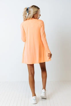 Chic Journey Cardigan In Neon Coral 9 Chic Journey Cardigan In Neon Coral -Chic Essence 2204258015000 2022051012185600 607af02fchic journey cardigan in neon coral