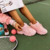 The Gerri Sneaker In Pink -Chic Essence 2205025286000 2023032616185100 85f99b29the gerri sneaker in pink