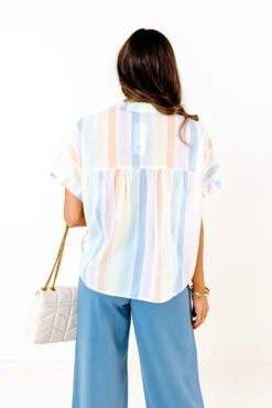 Summer Fun Stripe Shift Top -Chic Essence 2205091293000 2023031412374800 06981c0dsummer fun stripe shift top