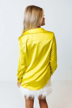 Plan For Success Satin Button Up In Neon Yellow 12 Plan For Success Satin Button Up In Neon Yellow -Chic Essence 2205091407000 2022052314054500 33cedf1dplan for success satin button up in neon yellow
