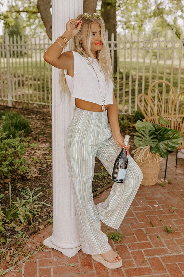 Beyond The Pier Stripe Pants 3 Beyond The Pier Stripe Pants