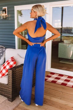 Nearly Famous Wrap Top In Royal Blue -Chic Essence 2205233450000 2023042513170700 6b4932cfnearly famous wrap top in royal blue