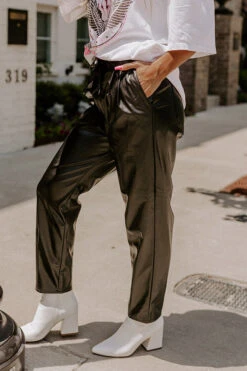 Austin Nights Faux Leather Pants In Black 9 Austin Nights Faux Leather Pants In Black -Chic Essence 2206271463000 2022072812565200 90fa7ccaaustin nights faux leather pants in black