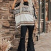 Smooth Terrain Fringe Poncho -Chic Essence 2208242120000 2022091214261700 911a2385smooth terrain fringe poncho