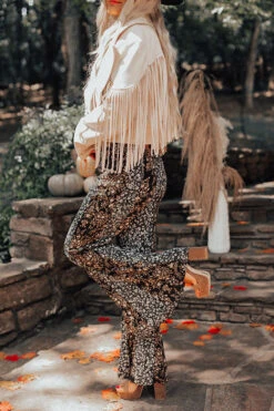 The Pine High Waist Flare In Black -Chic Essence 2208262728000 2022090709000900 e132c682the pine high waist flare in black