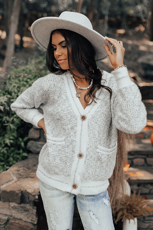 Gather Around The Fire Cardigan 4 Gather Around The Fire Cardigan - Image 2