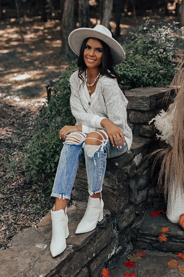 Gather Around The Fire Cardigan 8 Gather Around The Fire Cardigan - Image 6