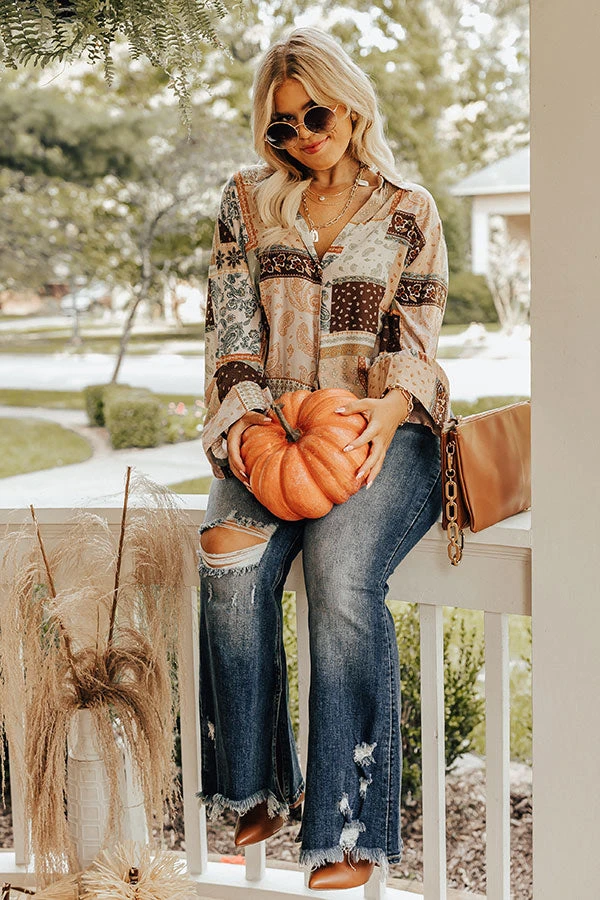 Fashion Week Color Block Top Curves 3 Fashion Week Color Block Top Curves